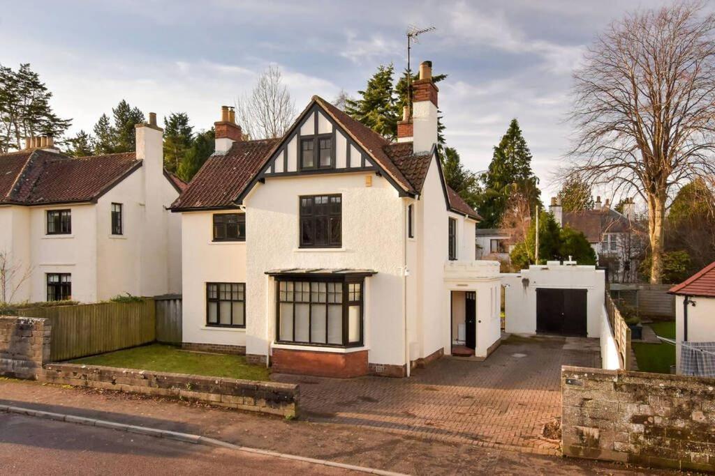 Villa 4 Middleshade Road St Andrews Exterior foto