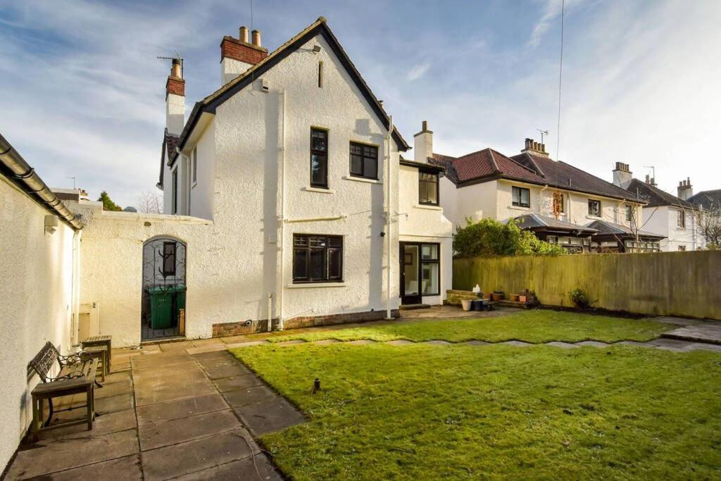 Villa 4 Middleshade Road St Andrews Exterior foto